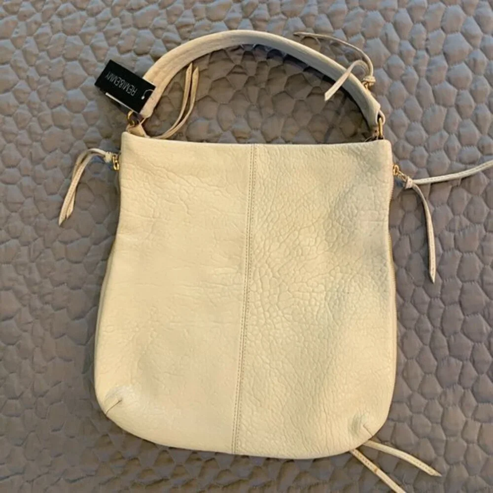 Remi & Emmy Hobo Bag NWT